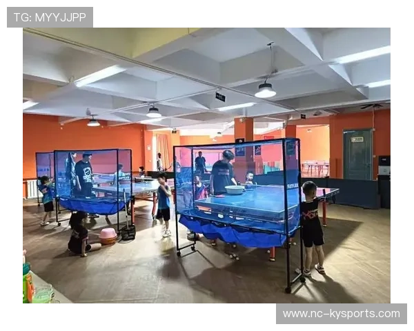 乒乓球俱乐部推动青少年训练营的教学标准与督导制度，2021暑假青少年乒乓球集训营